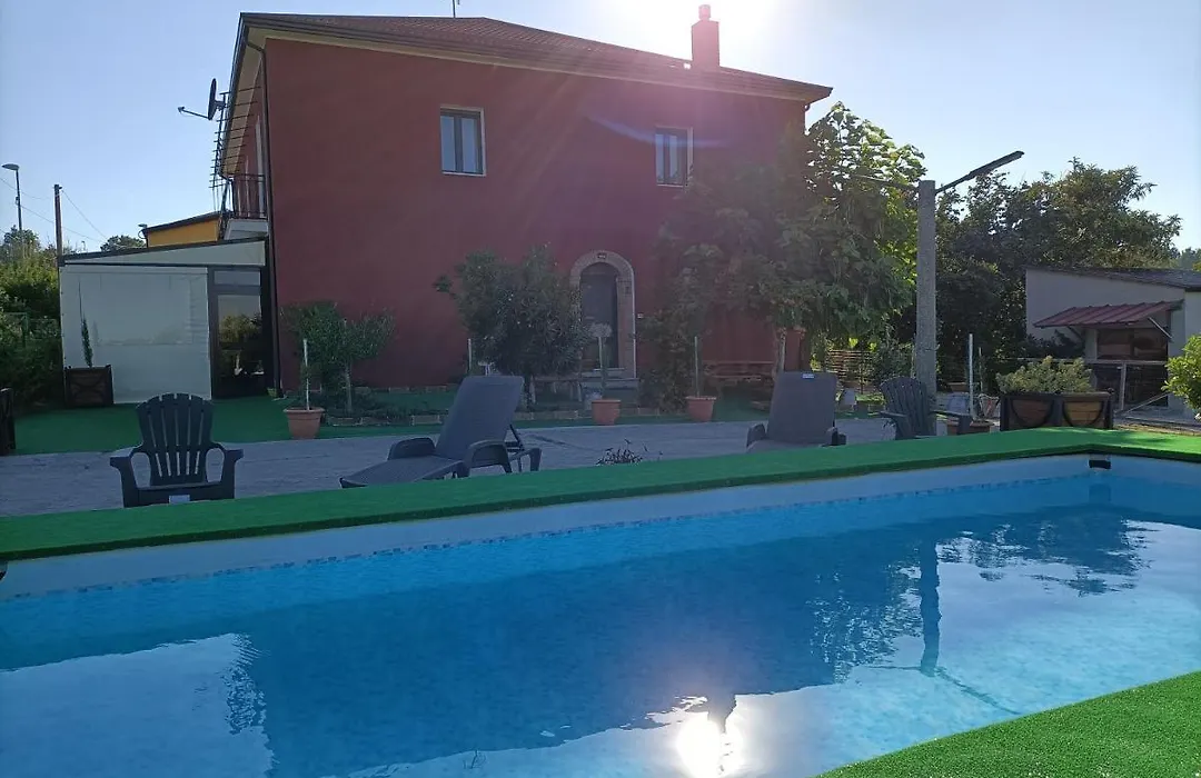 Agriturismo Macchia dei briganti - b&b-1