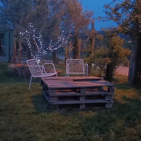Agriturismo Macchia dei briganti - b&b-2